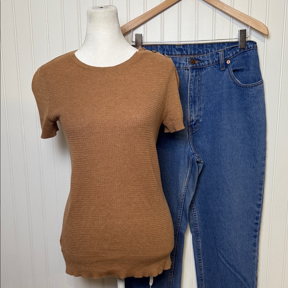 Size S | Loft Knit Top